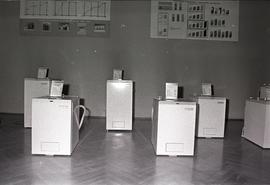 Wystawa sprzętu produkowanego przez zakłady Polar