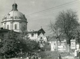 Kościół Bożego Ciała i klasztor Dominikanów we Lwowie