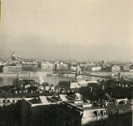 Panorama Budapesztu