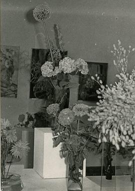 Wystawa kwiatów