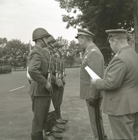 Generał brygady Czesław Piotrowski