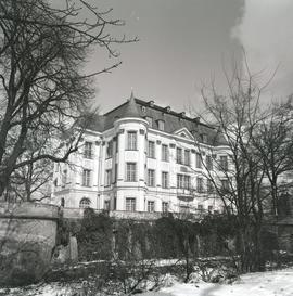 Pałac w Leśnicy