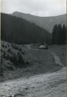 Szlak turystyczny w Tatrach