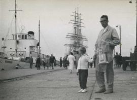 Port pasażerski w Gdyni