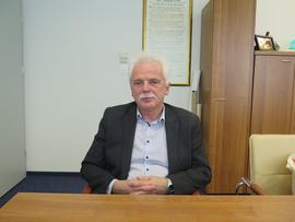 Stanisław Huskowski - zdjęcie współczesne Świadka Historii