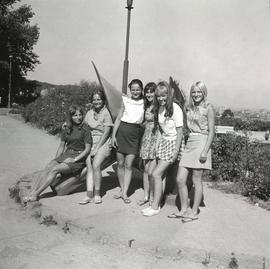 Grupa kobiet w Gdyni