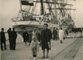 Port pasażerski w Gdyni