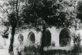 Katakumby na Cmentarzu Obrońców Lwowa