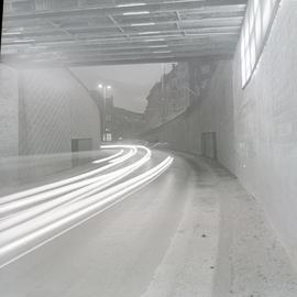 Tunel pod Placem Dzierżyńskiego