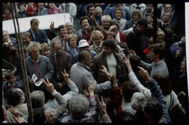 Pielgrzymka Ludzi Pracy na Jasną Górę 1986