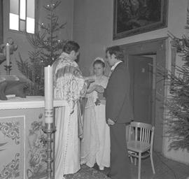 Sakrament małżeństwa w Kościele Rzymskokatolickim pw Św. Jacka na Swojczycach