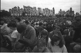 III Pielgrzymka Jana Pawła II do Ojczyzny 1987 - Westerplatte
