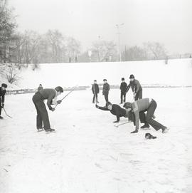 Amatorski hokej na lodzie
