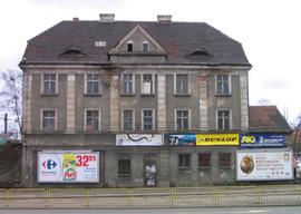 Budynek Borowska 2