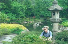 Ogród Japoński w Parku Szczytnickim