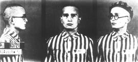 Tadeusz Sulima w Auschwitz