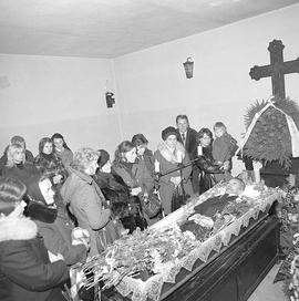 Pogrzeb Wojciecha Musiała