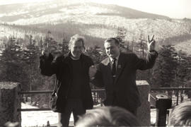 Havel - Wałęsa. Spotkanie na granicy – 1990