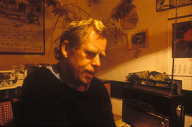 Vaclav Havel w Hradecku – 1989