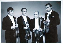 Kwartet Akademii Muzycznej we Wrocławiu