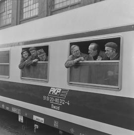 Pociąg "Odra II"
