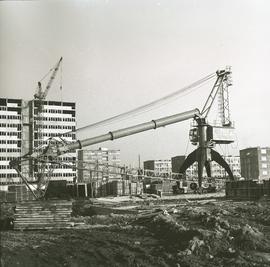 Osiedle Wrocław - Zachód II w budowie
