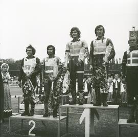 Finał Mistrzostw Świata Par na żużlu 1975