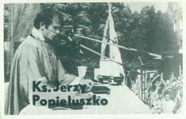 Ks. Jerzy Popiełuszko: fotokopia