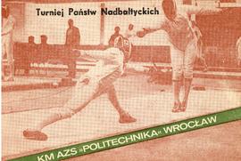 Turniej Państw Nadbałtyckich KM AZS Politechnika Wrocław