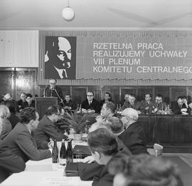 XV Wojewódzka Konferencja Sprawozdawczo-Wyborcza PZPR