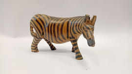 Figurka zebry