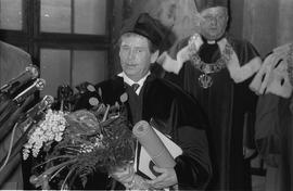 Vaclav Havel – doktor honoris causa Uniwersytetu Wrocławskiego