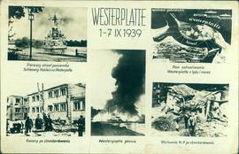 Westerplatte / 1-7 IX 1939