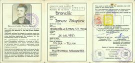 International Union of Students - International Student Identity Card