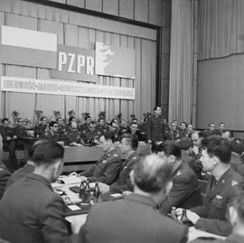 XIV Konferencja Sprawozdawczo-Wyborcza PZPR Śląskiego Okręgu Wojskowego