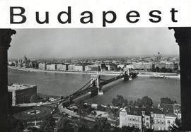 Zbiór pocztówek - Budapeszt