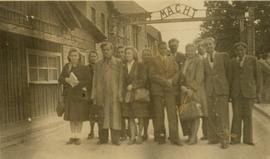 Wizyta w obozie Auschwitz-Birkenau