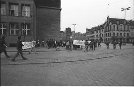 Protest przeciwko podwyżkom – kwiecień 1987