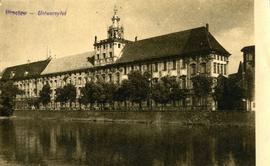 Wrocław - Uniwersytet
