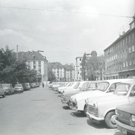 Ulica Widok we Wrocławiu