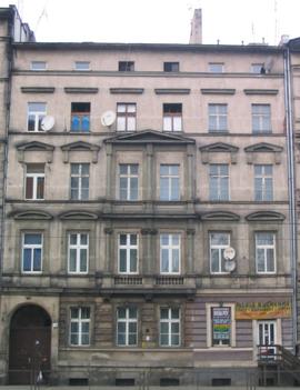 Budynek Grabiszyńska 55