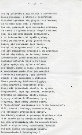 Antoni Słonimski "Sąd nad Don Kichotem"