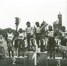 Finał Mistrzostw Świata Par na żużlu 1975
