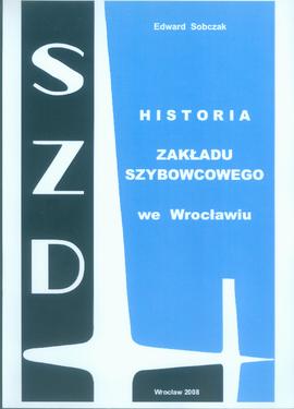 Historia Zakładu Szybowcowego we Wrocławiu