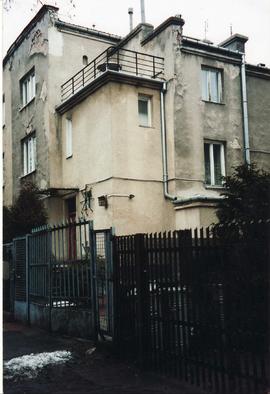 Dom przy ul. Felińskiego 20 w Warszawie