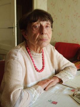 Danuta Sokołowska, 2012 r.
