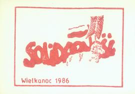 Solidarność: Wielkanoc 1986