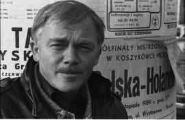 Karel Kryl we Wrocławiu – 1989