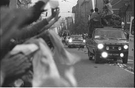III Pielgrzymka Jana Pawła II do Ojczyzny 1987 - Gdynia