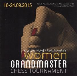 Women Grandmaster Chess Tournament